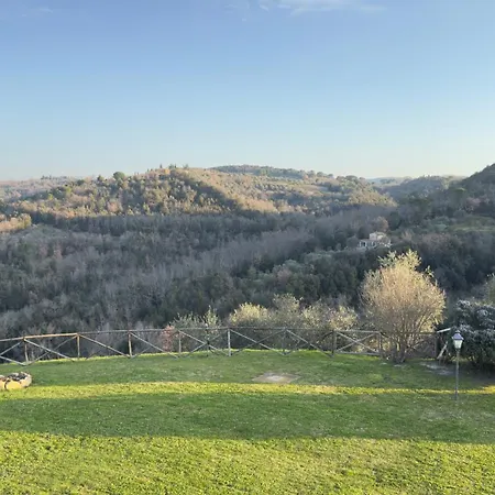 Holiday home La Bella Vista Castelmuzio