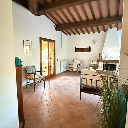 La Bella Vista * Castelmuzio