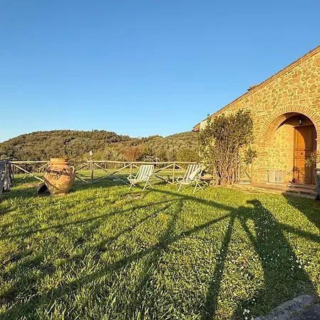 La Bella Vista Holiday home Castelmuzio