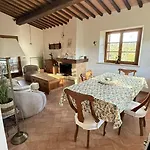 Ferienhaus La Bella Vista Castelmuzio