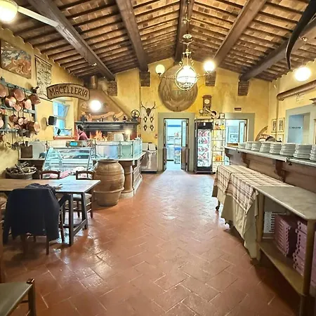 La Bella Vista Castelmuzio