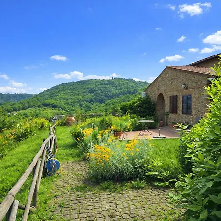 La Bella Vista * Castelmuzio