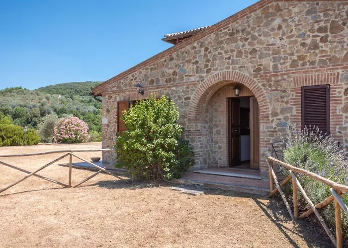 La Bella Vista Castelmuzio