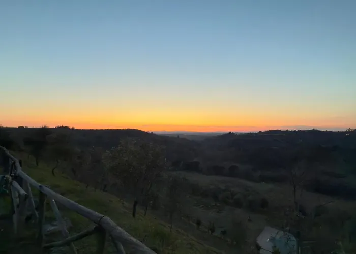 La Bella Vista Castelmuzio
